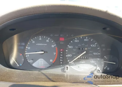 1995 Honda Accord Ex z USA, uszkodzony, nr VIN 1HGCD7265SA000098